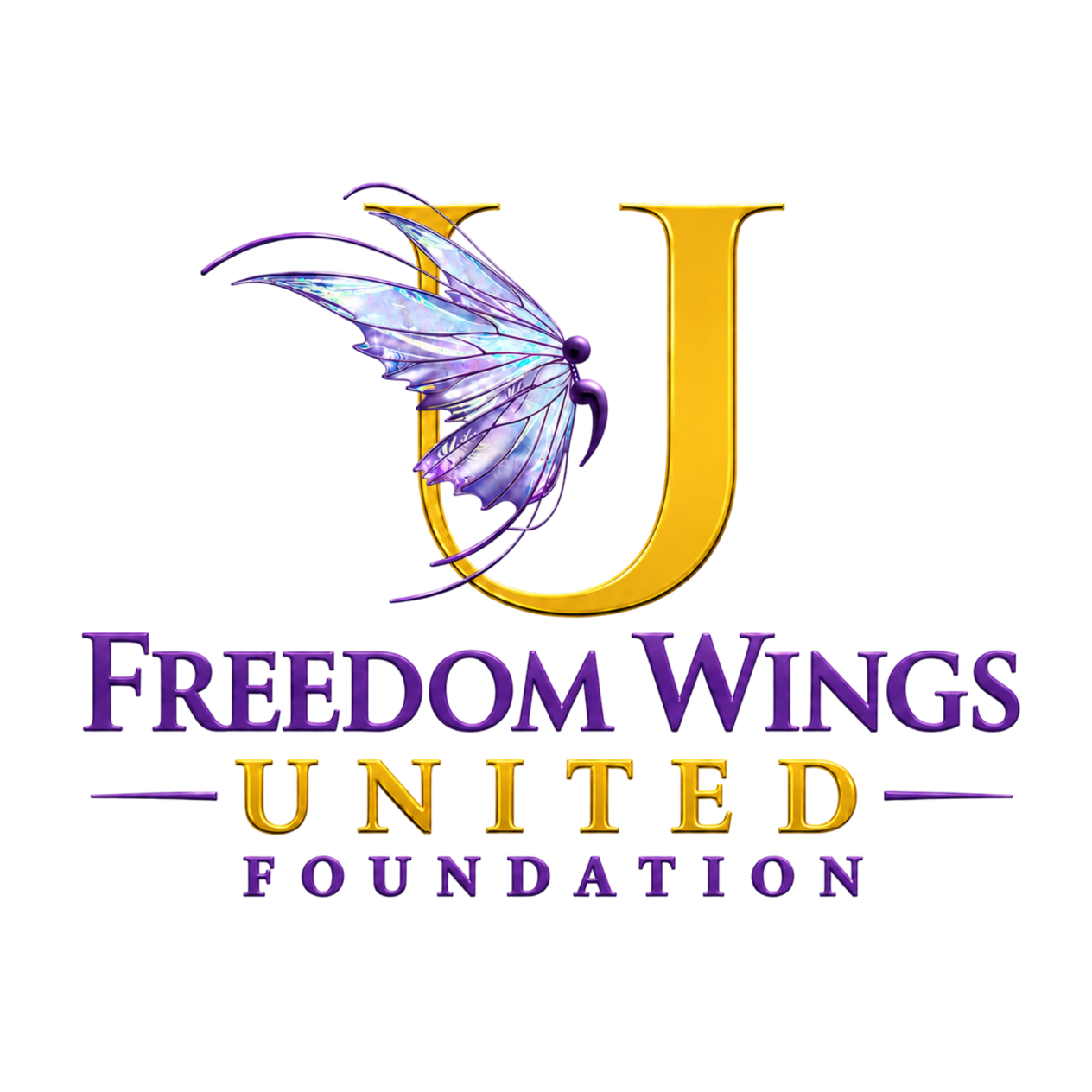 Freedom Wings United Foundation logo